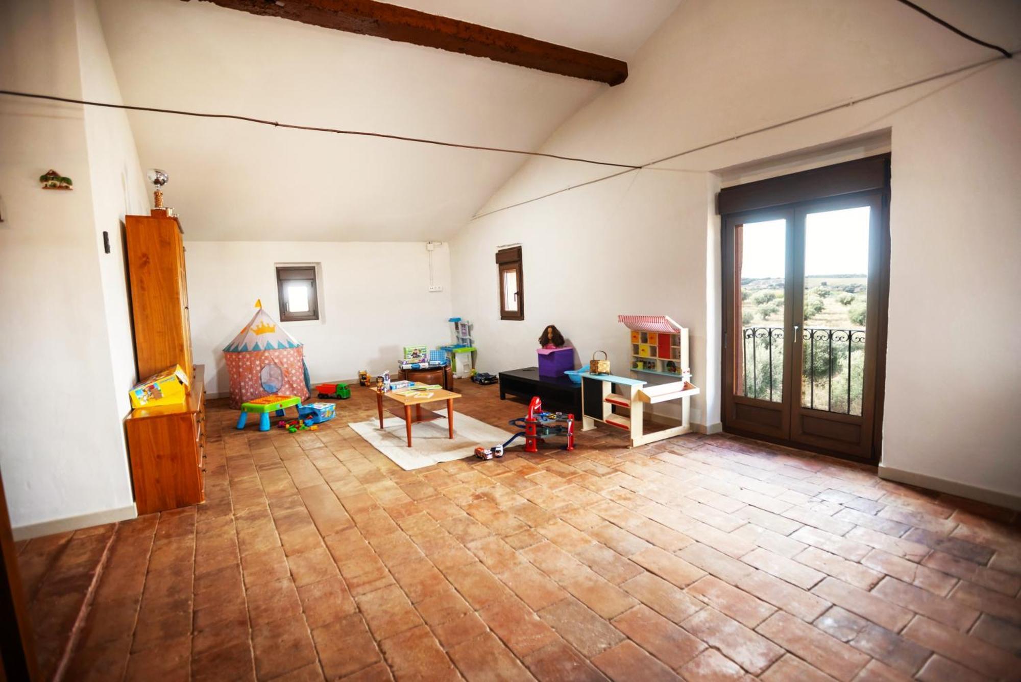 Teralba 1 Casa Rural Calzada de Oropesa Exterior foto