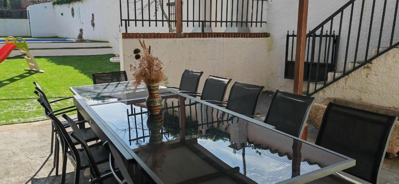 Teralba 1 Casa Rural Calzada de Oropesa Exterior foto