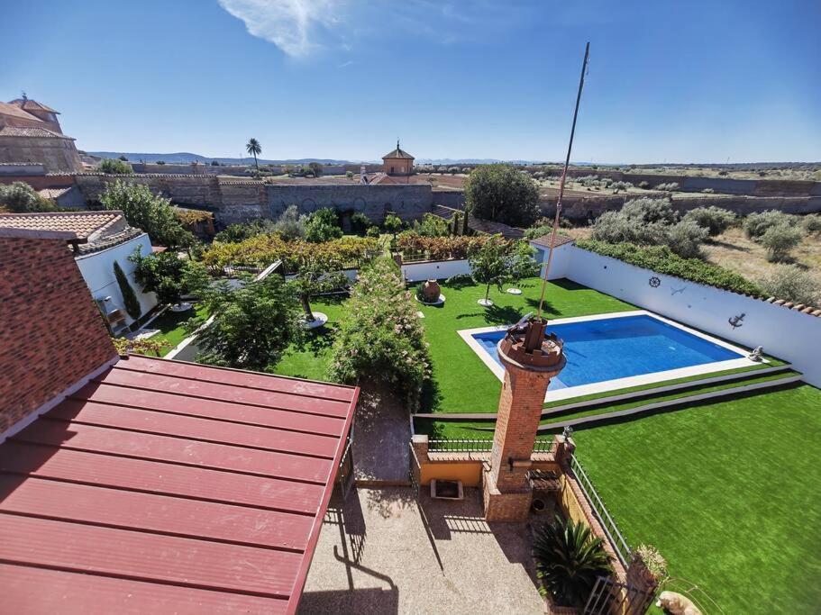 Teralba 1 Casa Rural Calzada de Oropesa Exterior foto